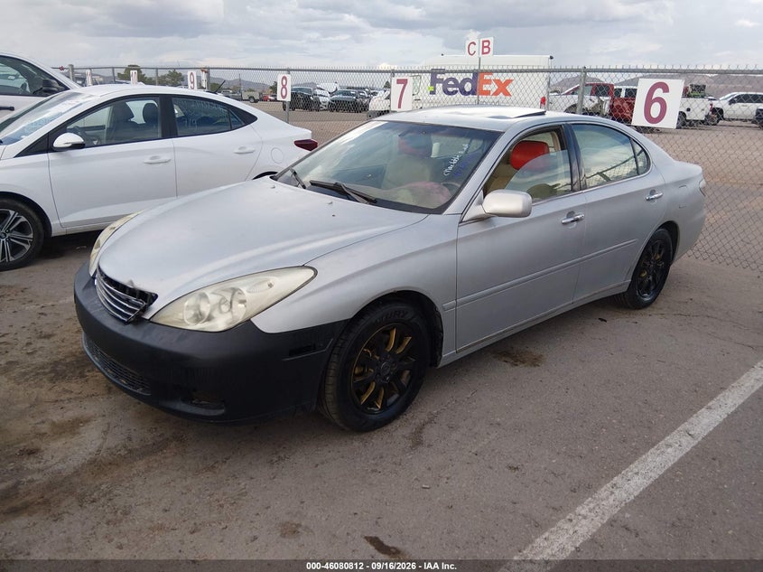 2003 LEXUS ES 300 auction photo 2