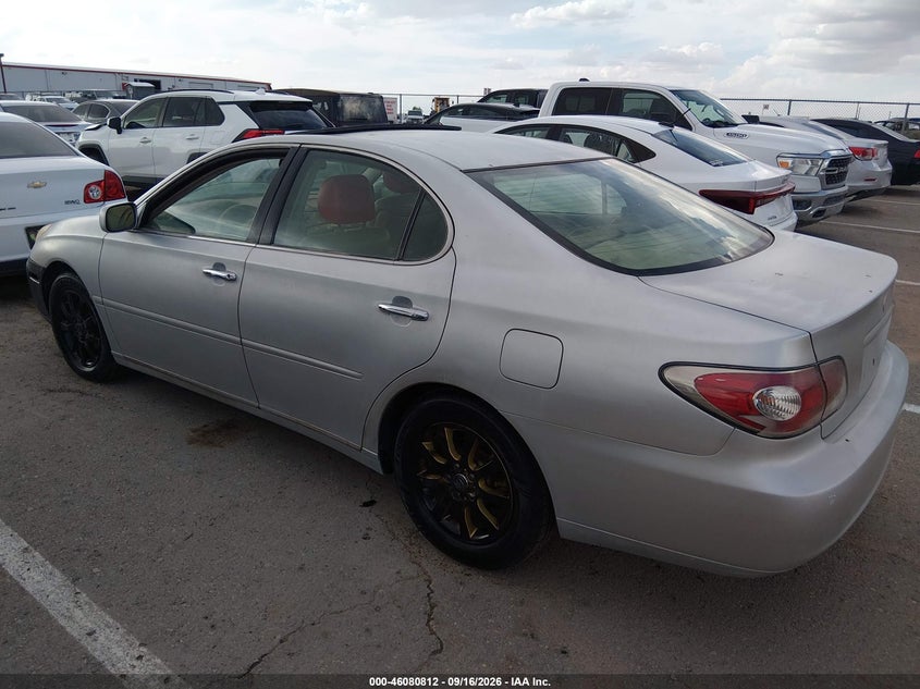 2003 LEXUS ES 300 auction photo 3