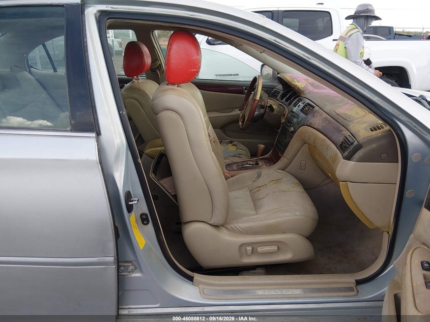 2003 LEXUS ES 300 auction photo 5