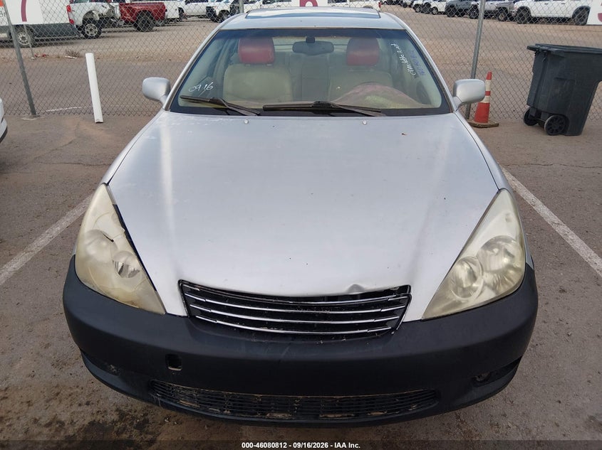 2003 LEXUS ES 300 auction photo 6