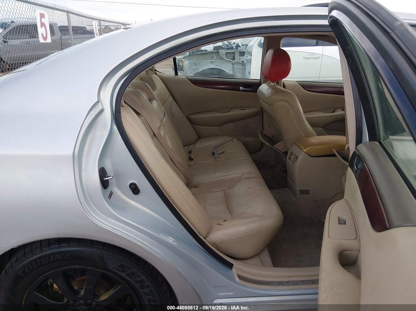 2003 LEXUS ES 300 auction photo 8