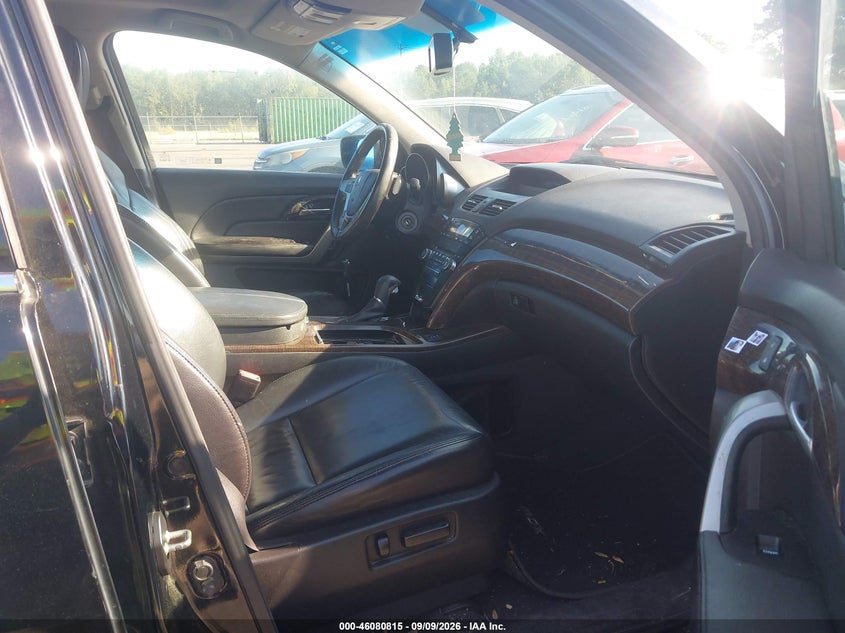 2012 ACURA MDX auction photo 5
