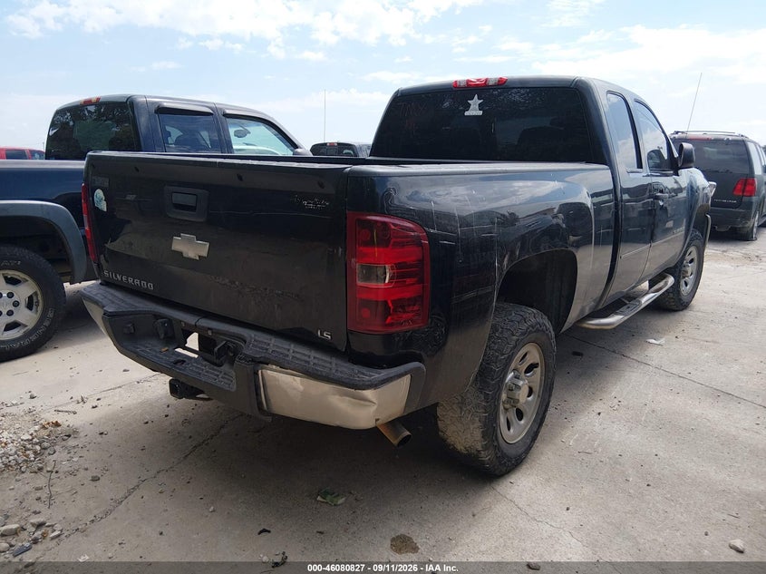 Vin: 1gcrcrea1dz326413, lot: 46580374, chevrolet silverado 1500 ls 20134