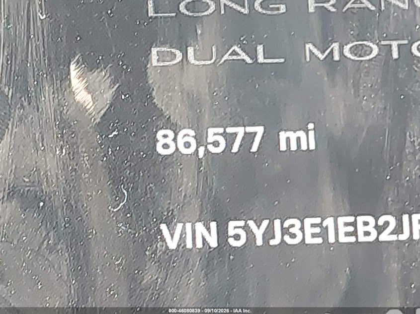 TESLA MODEL 3 - zdjęcie 15