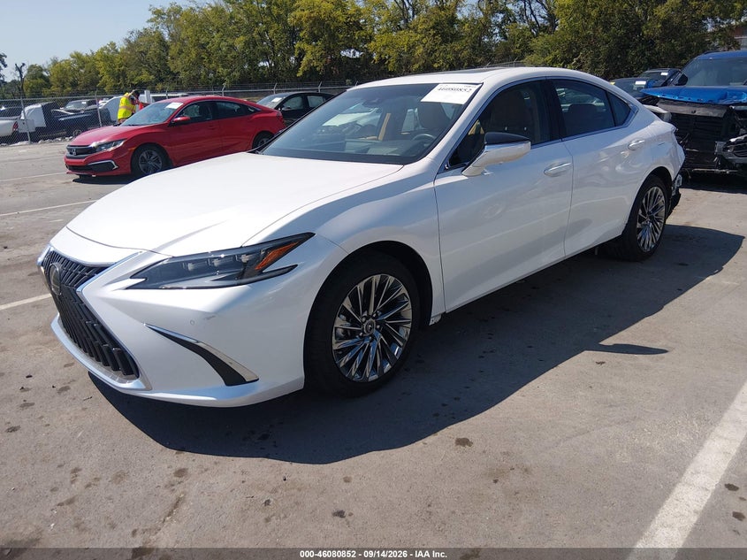 Vin: 58afa1c11ru037635, lot: 46580399, lexus es 300h ultra luxury 20242