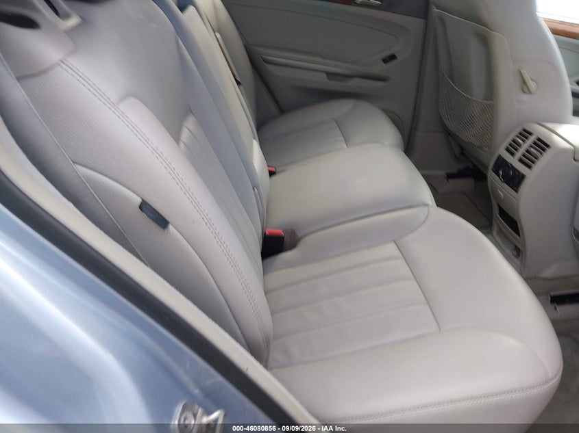 2008 MERCEDES-BENZ ML 350 auction photo 8