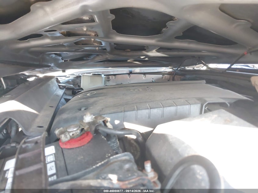 TOYOTA TACOMA 2008 VIN 3TMMU52N78M005815