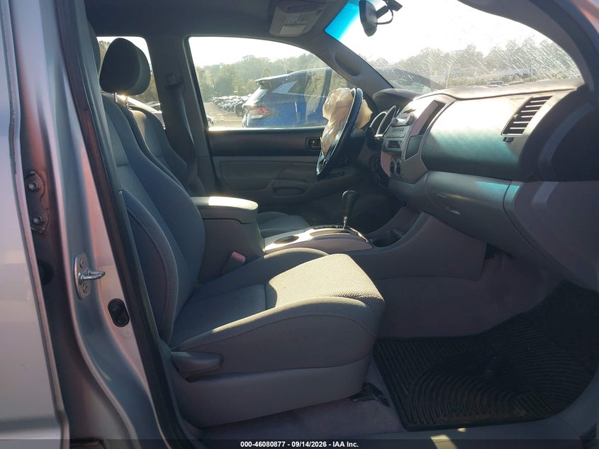 TOYOTA TACOMA 2008 VIN 3TMMU52N78M005815