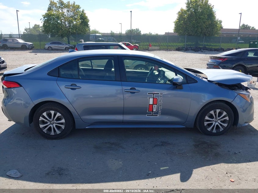 TOYOTA COROLLA - zdjęcie 13