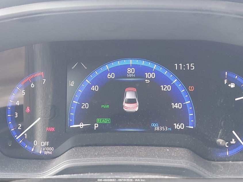TOYOTA COROLLA - zdjęcie 15