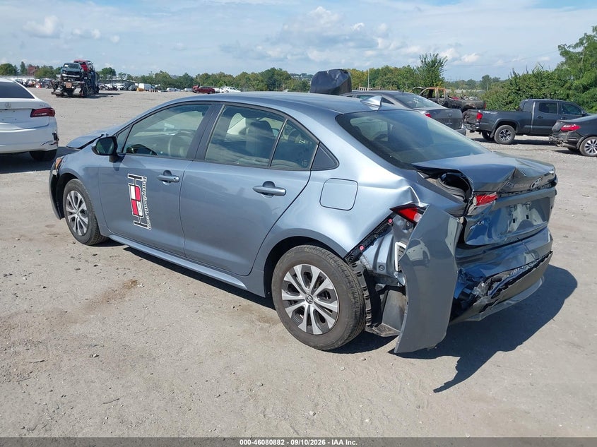 TOYOTA COROLLA - zdjęcie 3