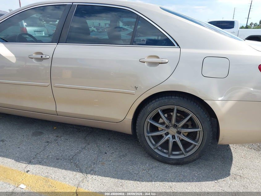 TOYOTA CAMRY HYBRID 2009 VIN 4T1BB46K49U073991