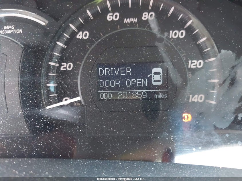TOYOTA CAMRY HYBRID 2009 VIN 4T1BB46K49U073991