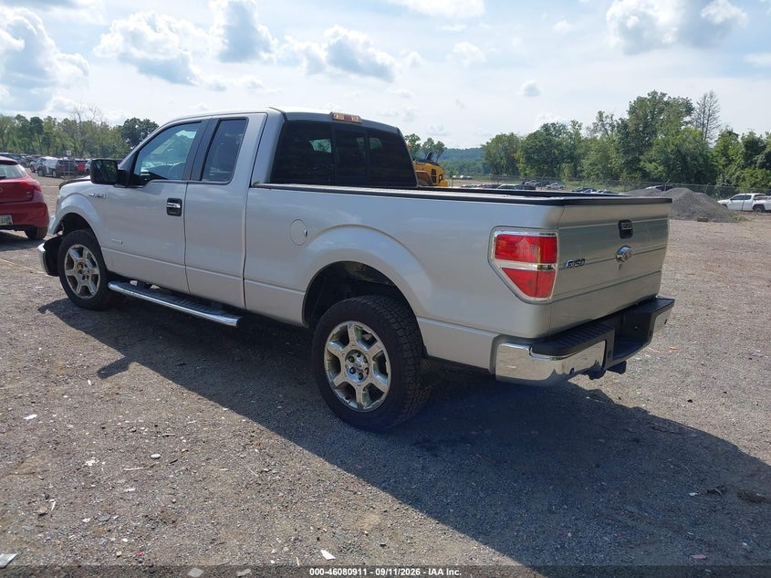 Vin: 1ftfx1et7eke75865, lot: 46580458, ford f-150 xlt 20143