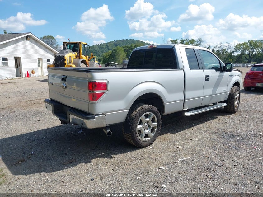 Vin: 1ftfx1et7eke75865, lot: 46580458, ford f-150 xlt 20144