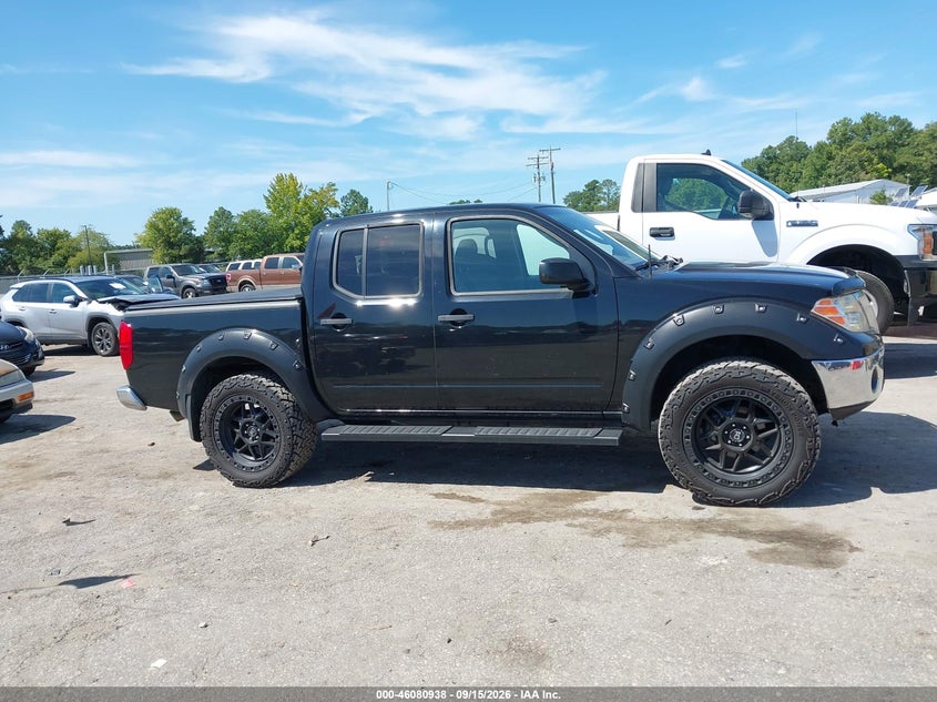 NISSAN FRONTIER 2010 VIN 1N6AD0EV2AC437380