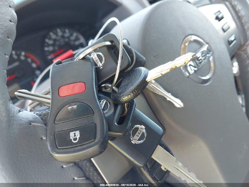 NISSAN FRONTIER 2010 VIN 1N6AD0EV2AC437380