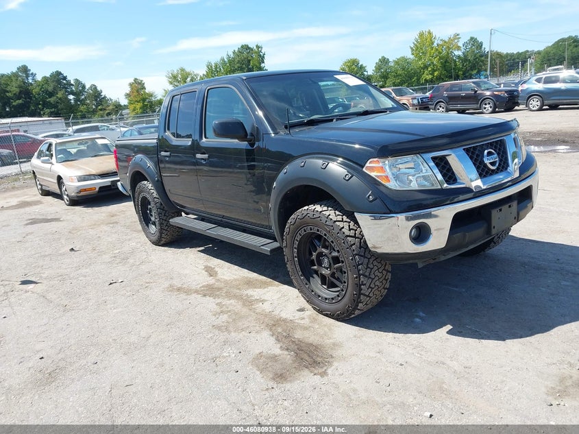 Vin: 1n6ad0ev2ac437380, lot: 46580486, nissan frontier se 2010 img_1