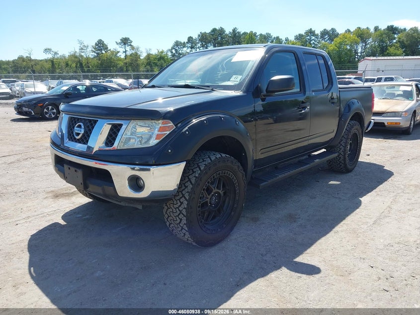Vin: 1n6ad0ev2ac437380, lot: 46580486, nissan frontier se 20102