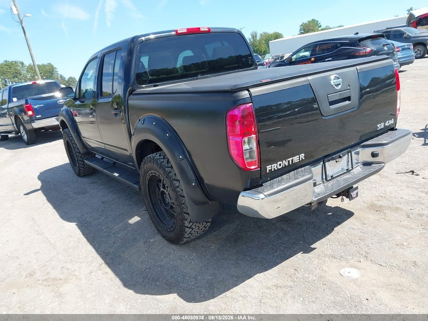 Vin: 1n6ad0ev2ac437380, lot: 46580486, nissan frontier se 20103