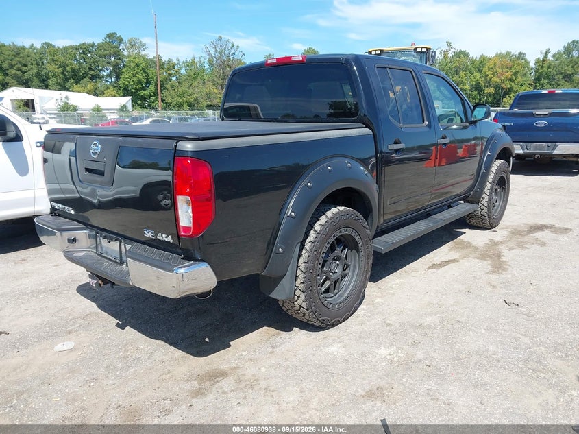 Vin: 1n6ad0ev2ac437380, lot: 46580486, nissan frontier se 20104