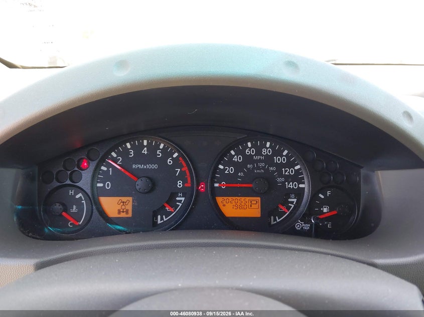 NISSAN FRONTIER 2010 VIN 1N6AD0EV2AC437380