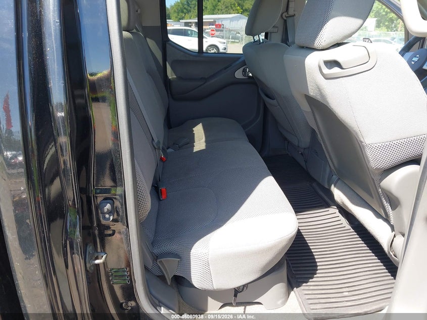 NISSAN FRONTIER 2010 VIN 1N6AD0EV2AC437380