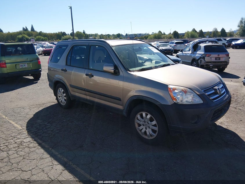 2005 HONDA CR-V auction photo 1