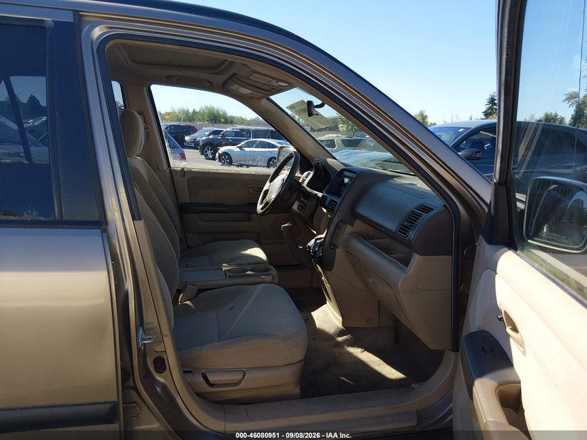 2005 HONDA CR-V auction photo 5