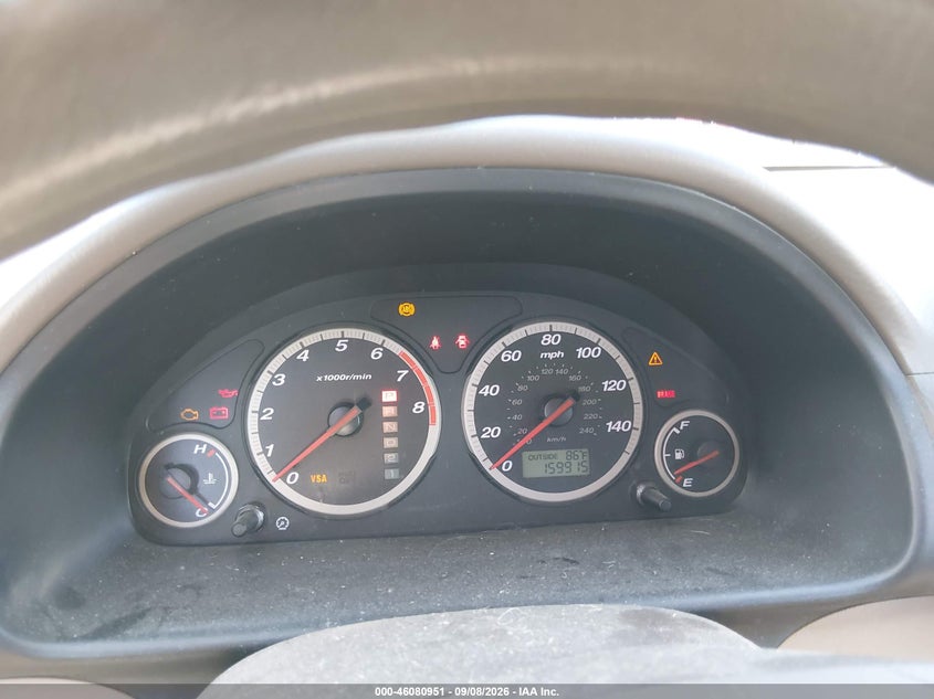 2005 HONDA CR-V auction photo 7