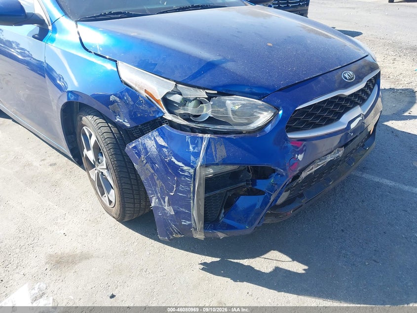 2020 KIA FORTE auction photo 6