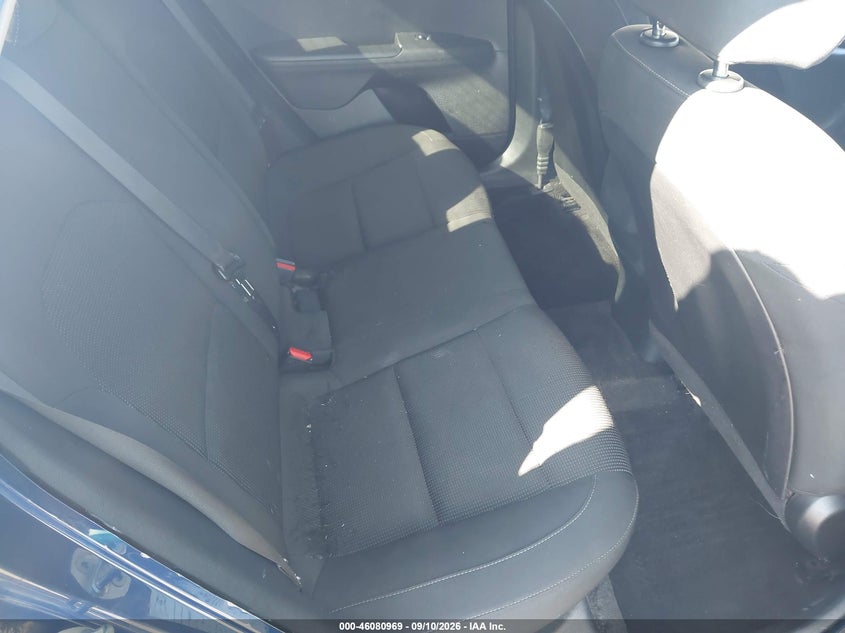 2020 KIA FORTE auction photo 8