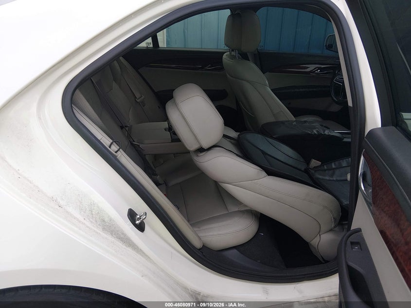 2013 CADILLAC ATS auction photo 8