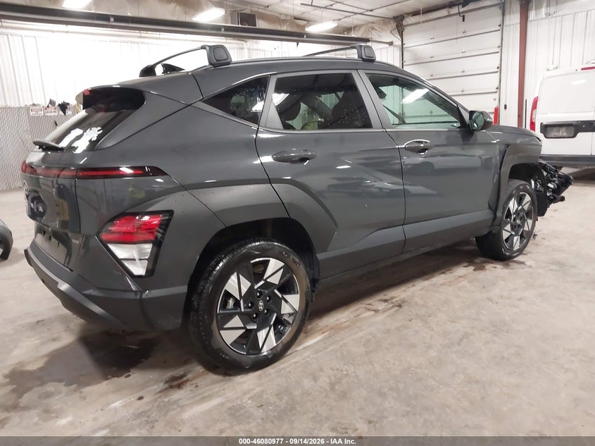Vin: km8hbcab9ru101103, lot: 46580524, hyundai kona sel 20244