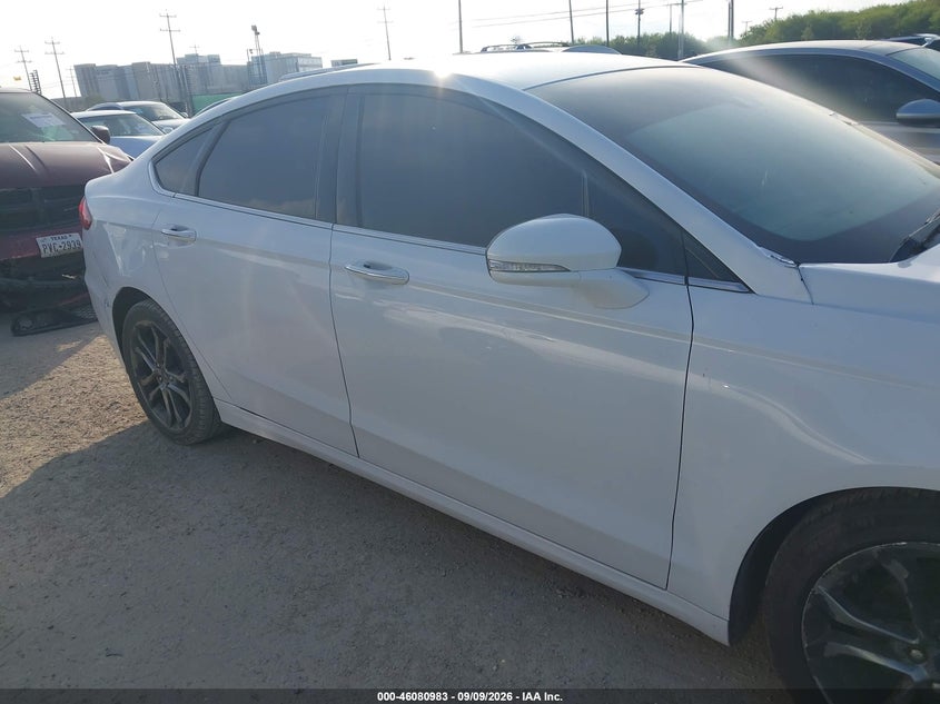 2020 FORD FUSION SEDAN 1.5L I-4 DI, DOHC, VVT, TURBO, REGULAR , 181HP
