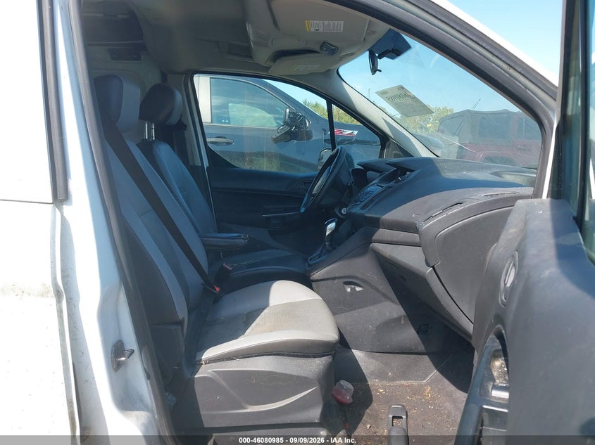 2017 FORD TRANSIT CONNECT auction photo 5