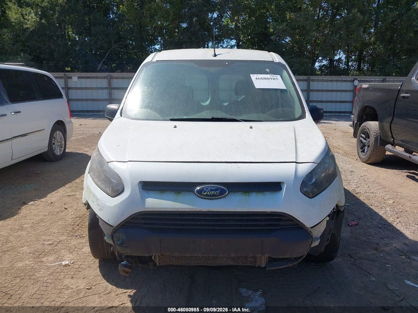 2017 FORD TRANSIT CONNECT auction photo 6