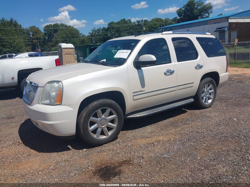 Vin: 1gks2eefxdr114087, lot: 46580543, gmc yukon denali 20132