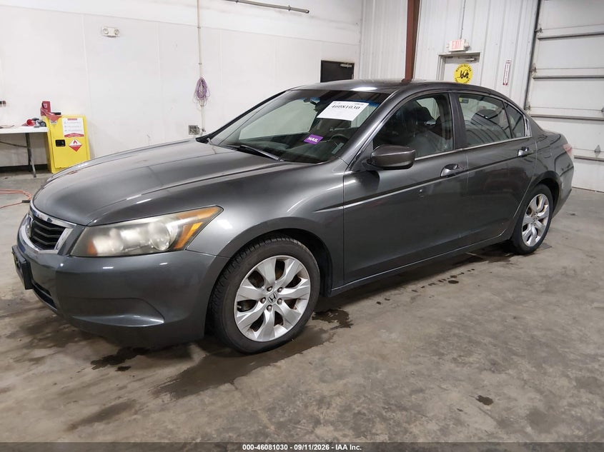 Vin: 1hgcp2f78aa130503, lot: 46580578, honda accord 2.4 ex 20102