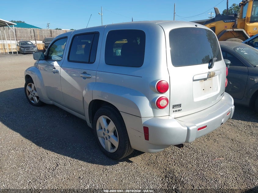 Vin: 3gnbabfw6bs658101, lot: 46580600, chevrolet hhr lt 20113