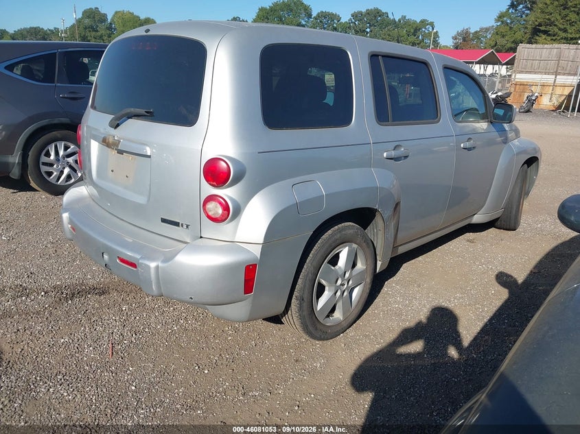 Vin: 3gnbabfw6bs658101, lot: 46580600, chevrolet hhr lt 20114
