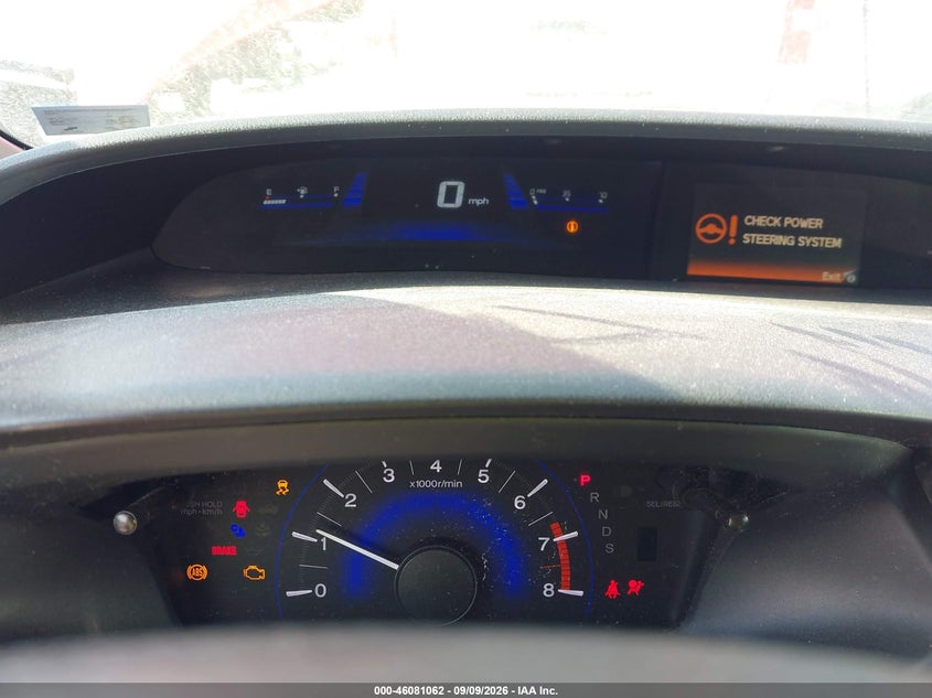 2015 HONDA CIVIC auction photo 7