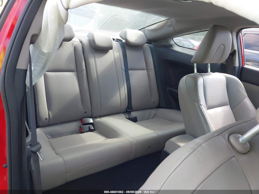 2015 HONDA CIVIC auction photo 8