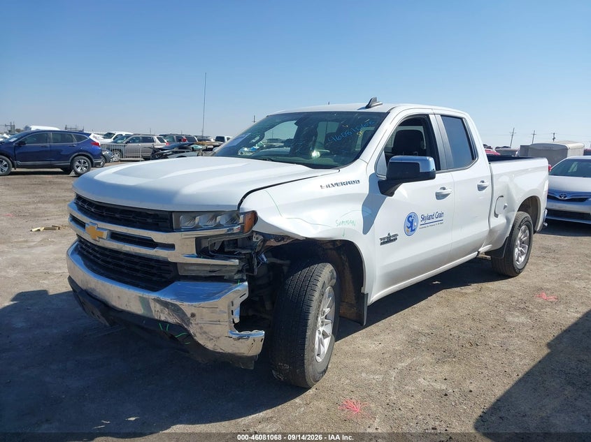 Vin: 1gcrwced5kz392359, lot: 46580615, chevrolet silverado 1500 lt 20192