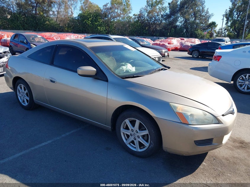2003 HONDA ACCORD auction photo 1