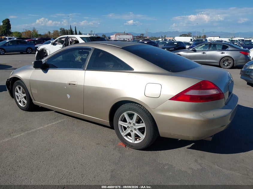 2003 HONDA ACCORD auction photo 3