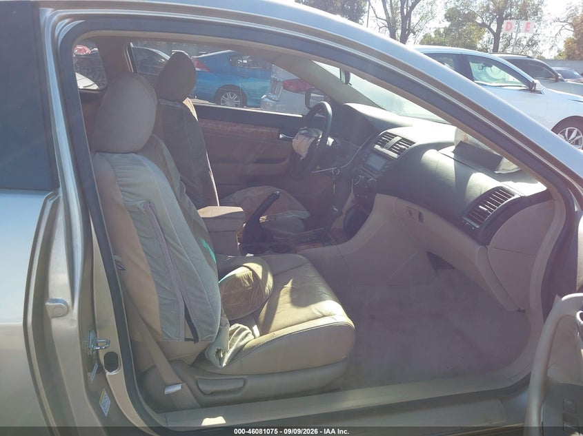 2003 HONDA ACCORD auction photo 5