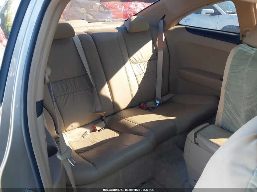 2003 HONDA ACCORD auction photo 8