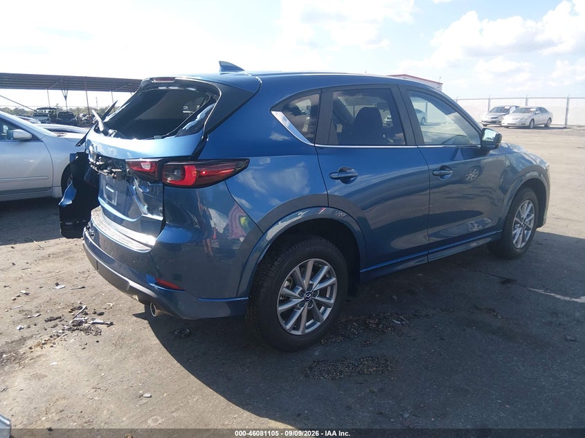 Vin: jm3kfbblxr0531317, lot: 46580652, mazda cx-5 2.5 s select 20244