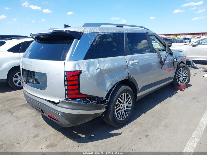 Vin: km8rn5s21tu078686, lot: 46580662, hyundai palisade sel premium 20264